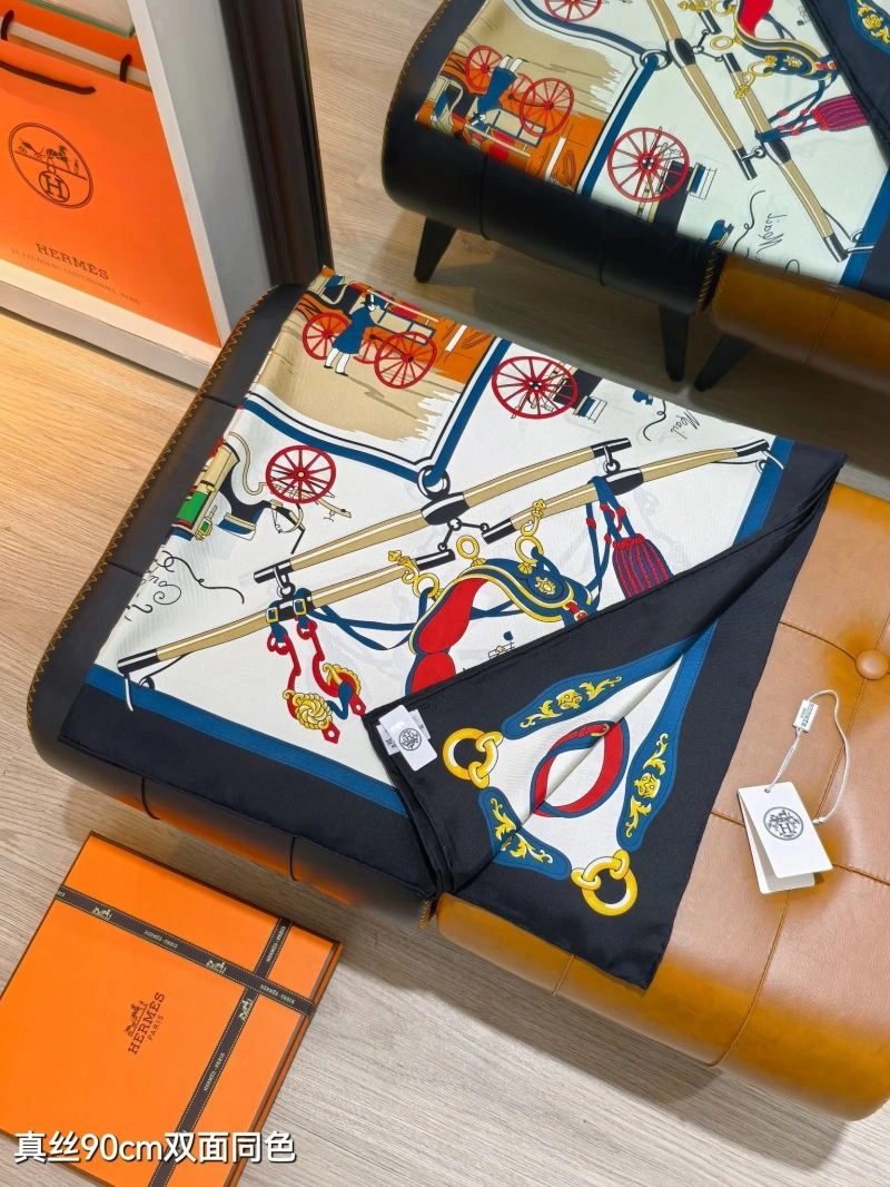 Hermes Scarf Upgraded 271726