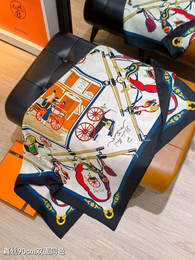 Hermes Scarf Upgraded 271726