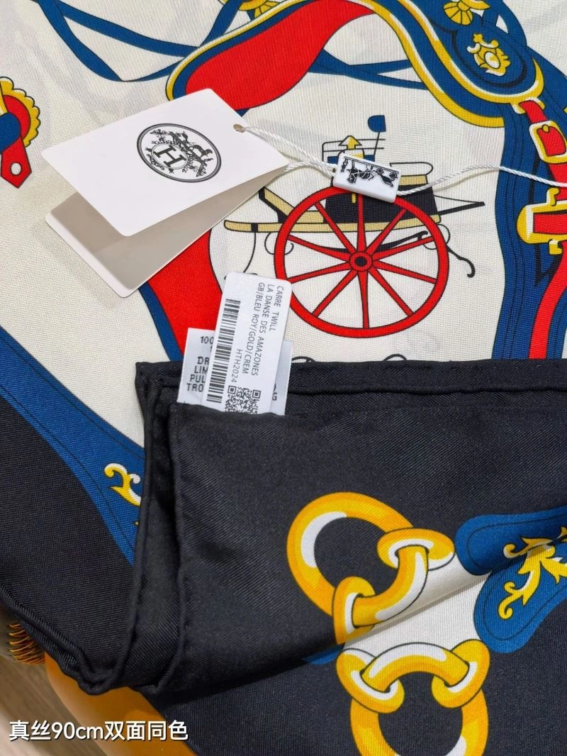 Hermes Scarf Upgraded 271726