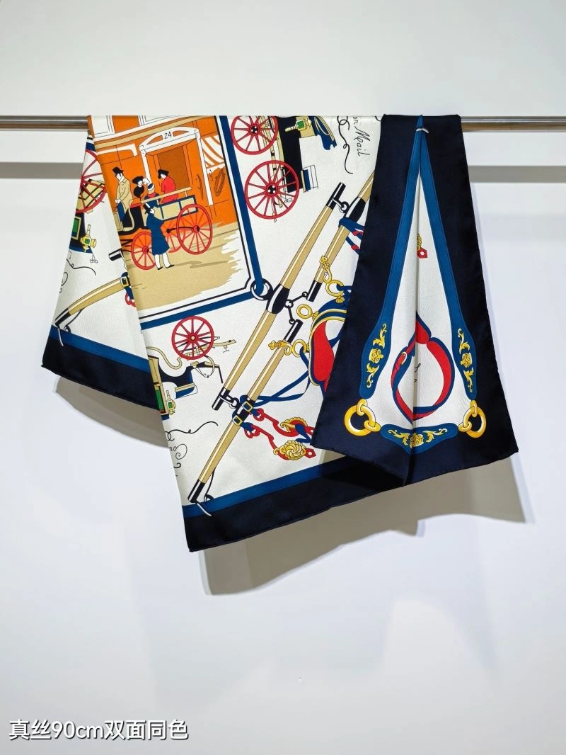Hermes Scarf Upgraded 271726