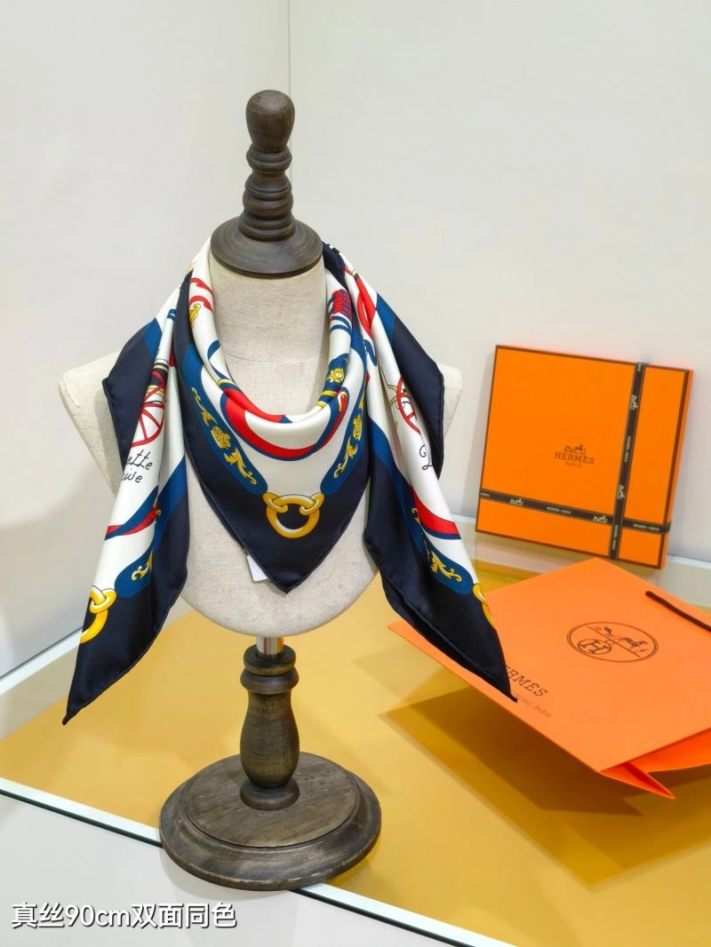 Hermes Scarf Upgraded 271726