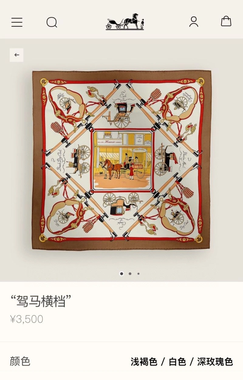 Affordable Hermes Scarf 271705