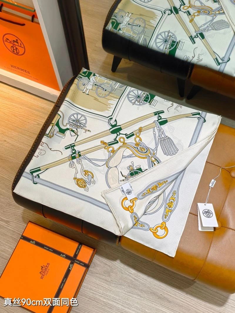 Hermes Scarf Packable 271710