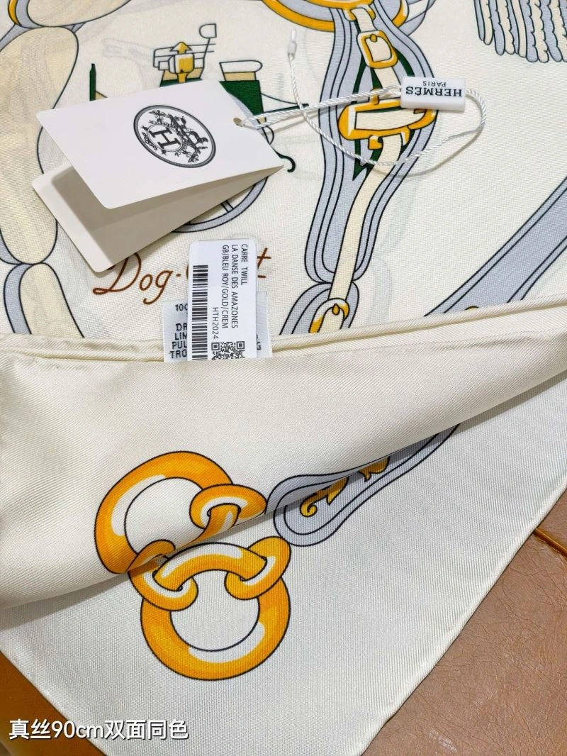 Hermes Scarf Packable 271710