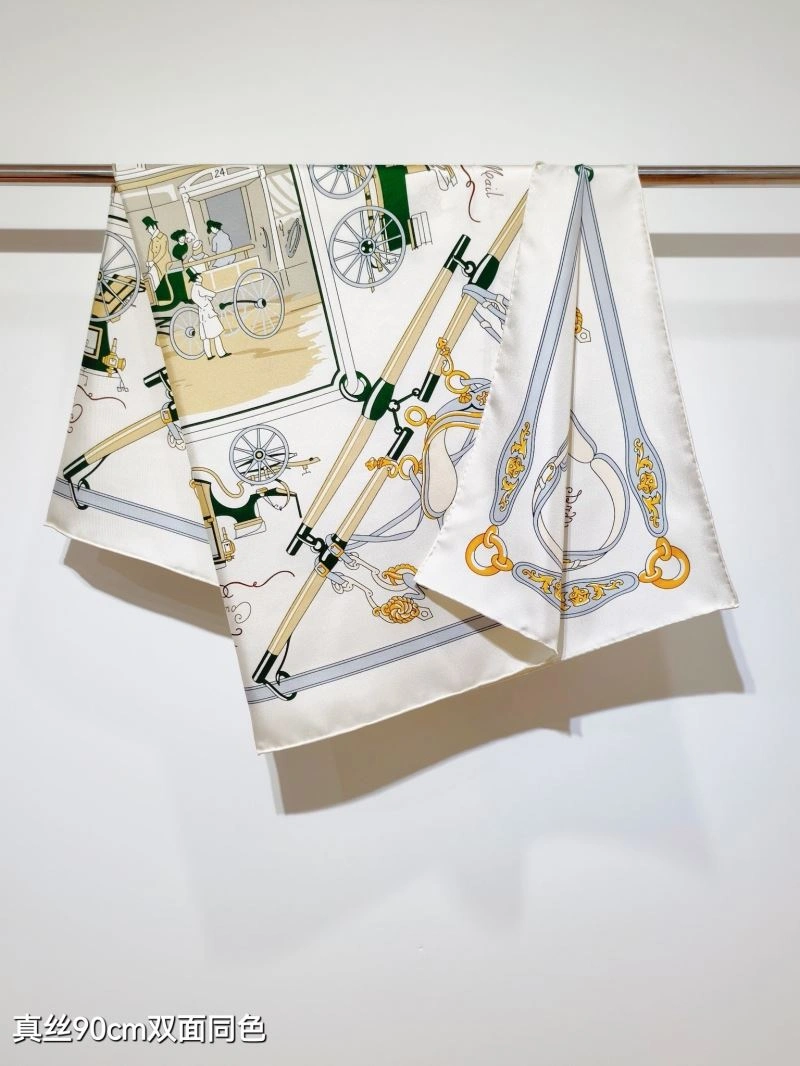 Hermes Scarf Packable 271710
