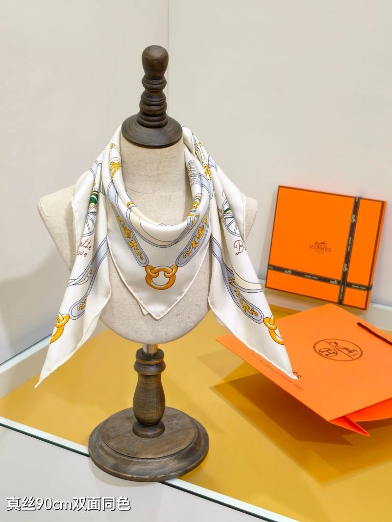 Hermes Scarf Packable 271710