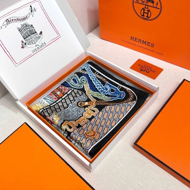 Hermes Scarf SunProtective 271702