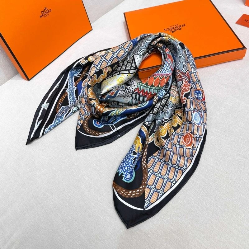 Hermes Scarf SunProtective 271702