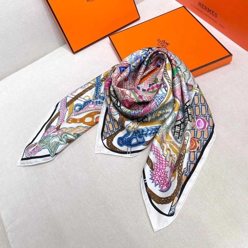 Hermes Scarf Tailored 271700