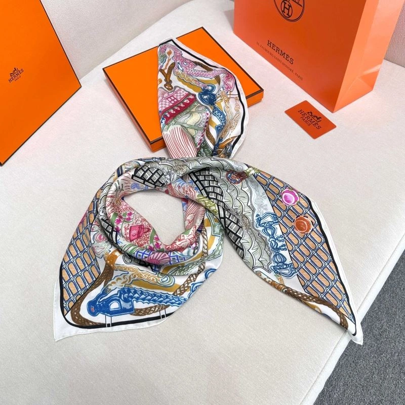 Hermes Scarf Tailored 271700