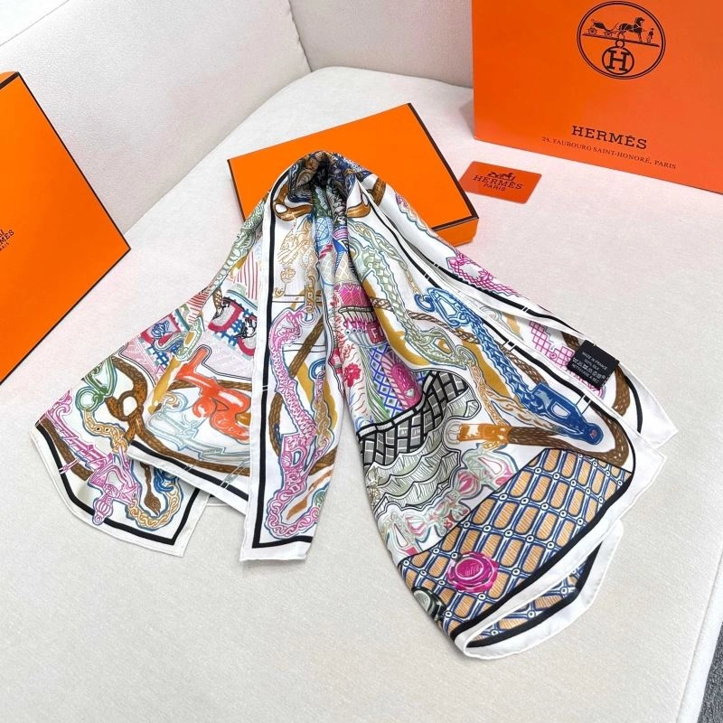 Hermes Scarf Tailored 271700