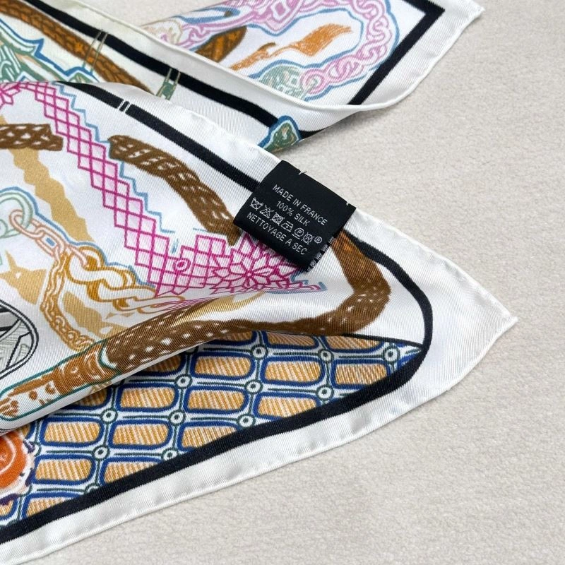 Hermes Scarf Tailored 271700