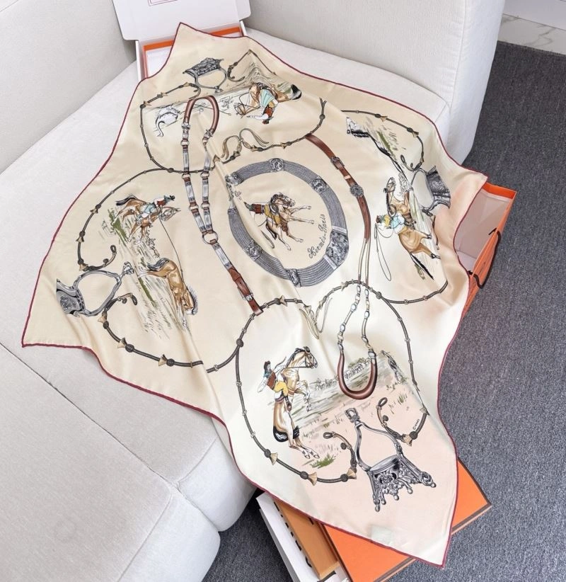 Chic Hermes Scarf 271704