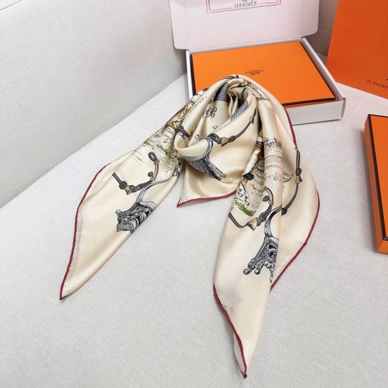 Chic Hermes Scarf 271704