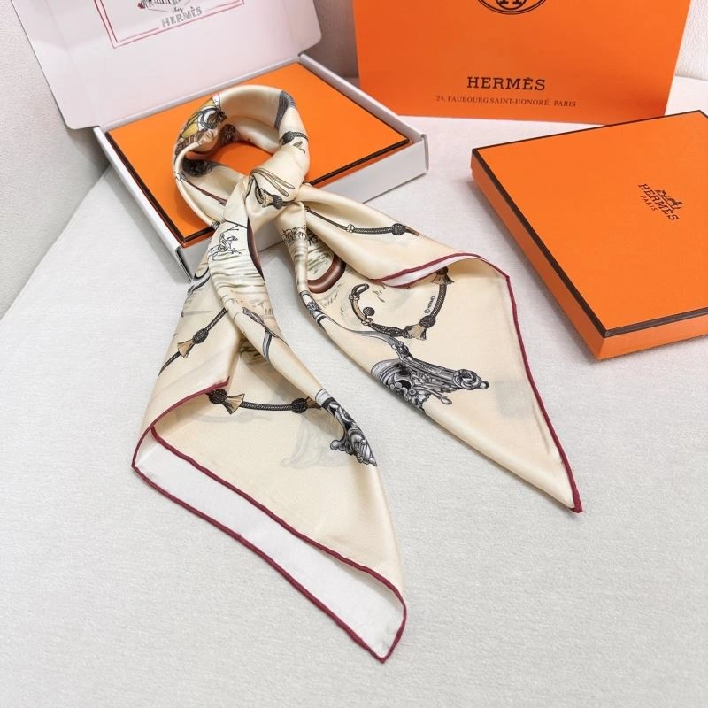 Chic Hermes Scarf 271704