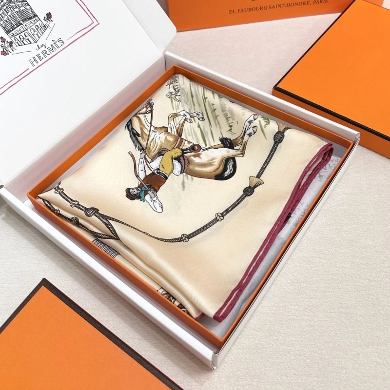 Chic Hermes Scarf 271704
