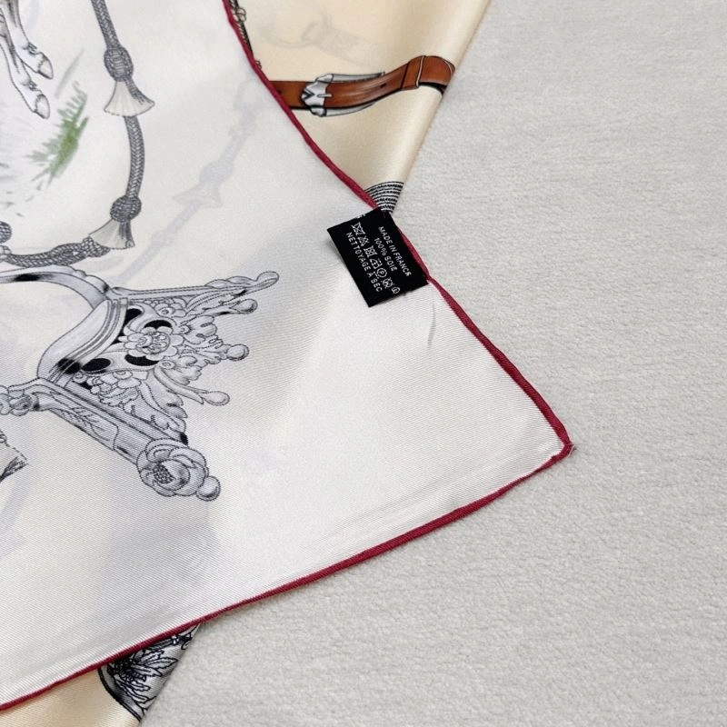 Chic Hermes Scarf 271704