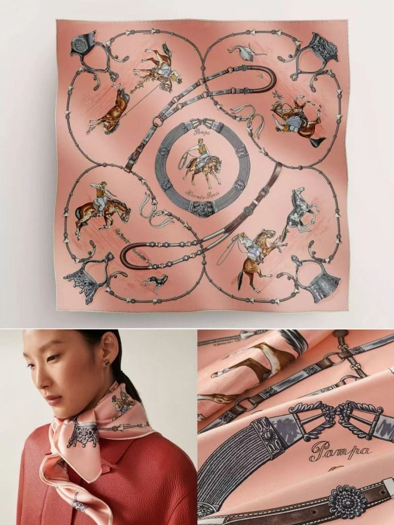 Hermes Scarf Attractive 271701