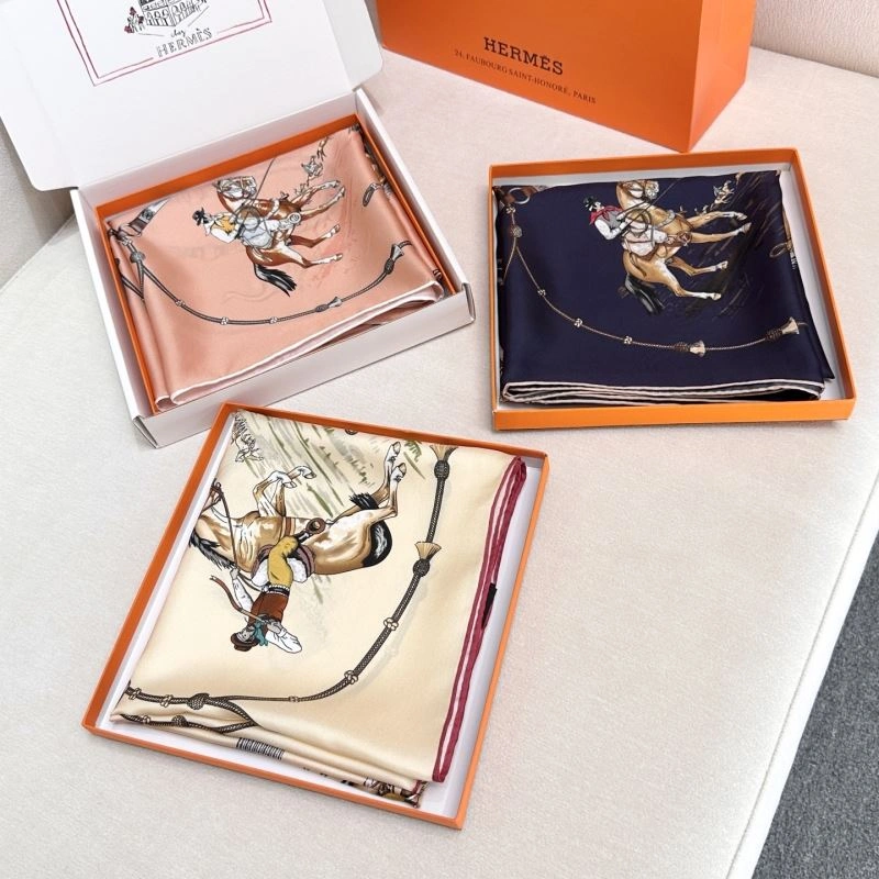 Hermes Scarf Attractive 271701