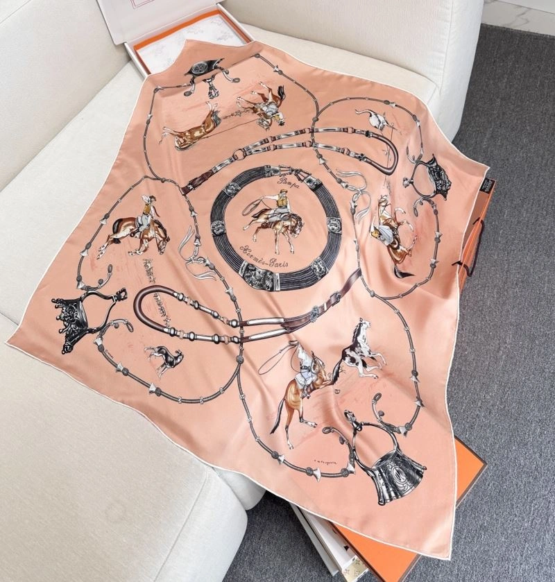 Hermes Scarf Attractive 271701