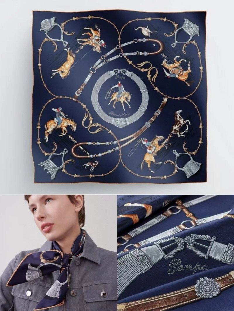 TopPick Hermes Scarf 271708