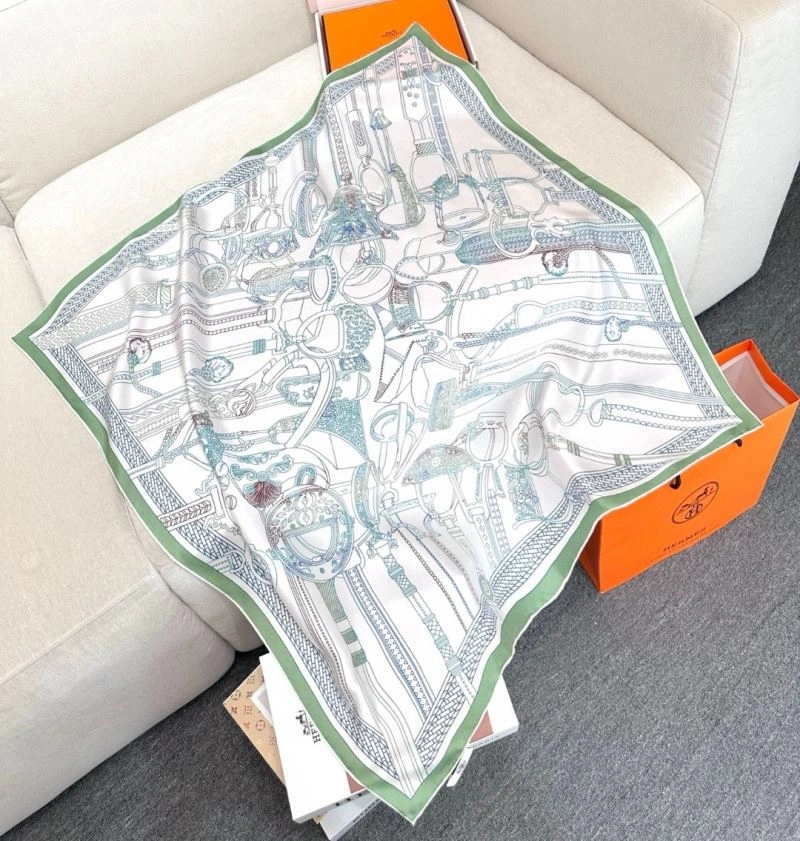 Hermes Scarf SunProtective 271695
