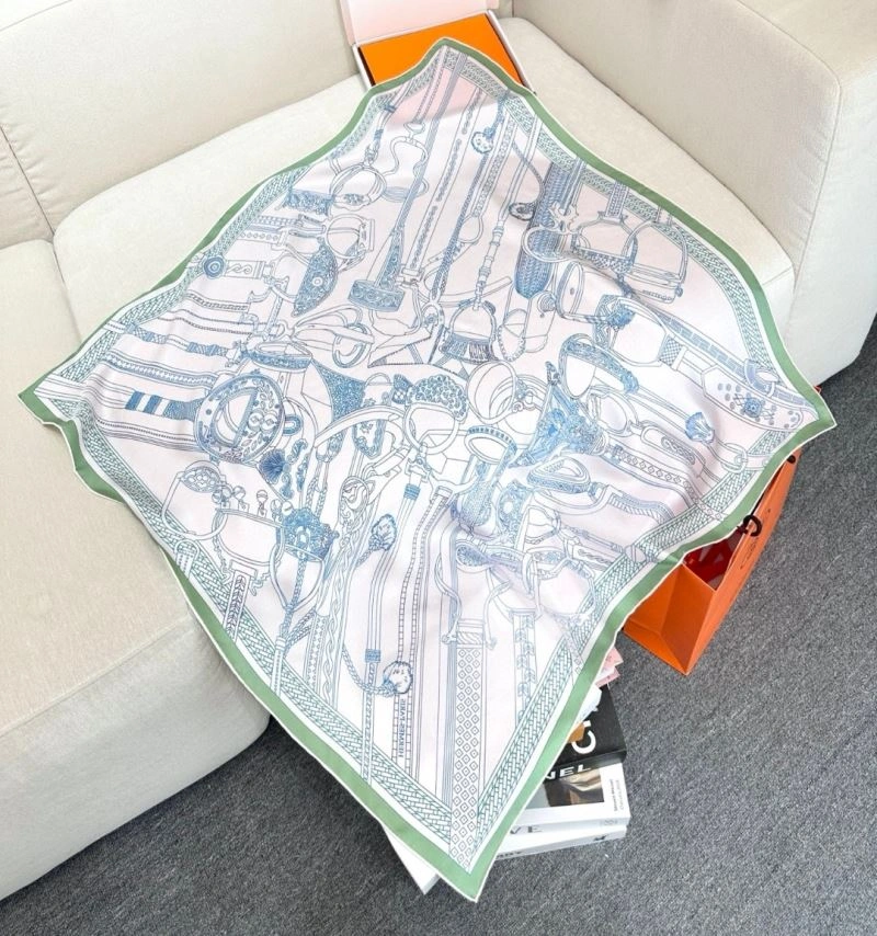 Hermes Scarf SunProtective 271695
