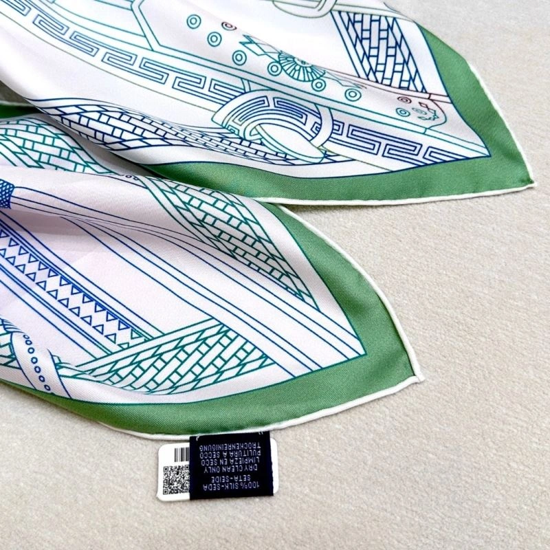 Hermes Scarf SunProtective 271695