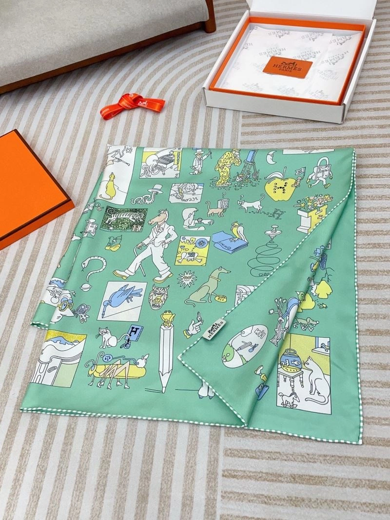 Hermes Scarf StreetReady 271694
