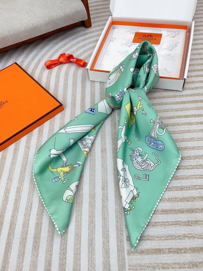 Hermes Scarf StreetReady 271694