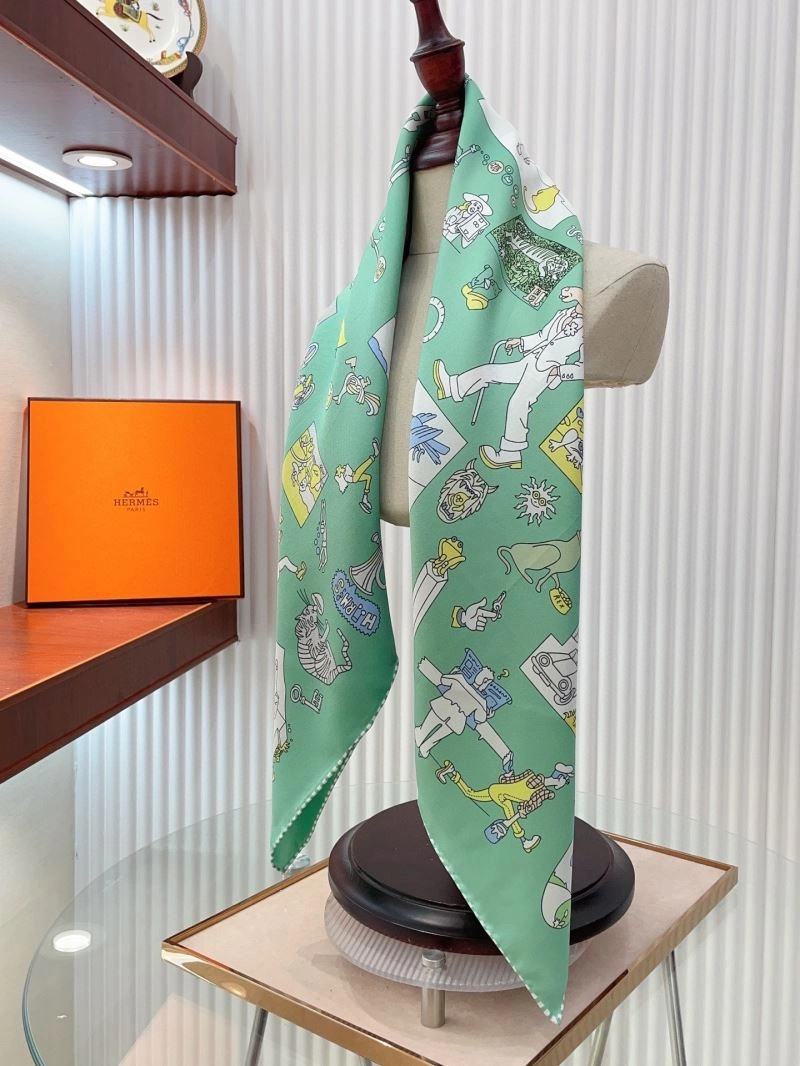 Hermes Scarf StreetReady 271694