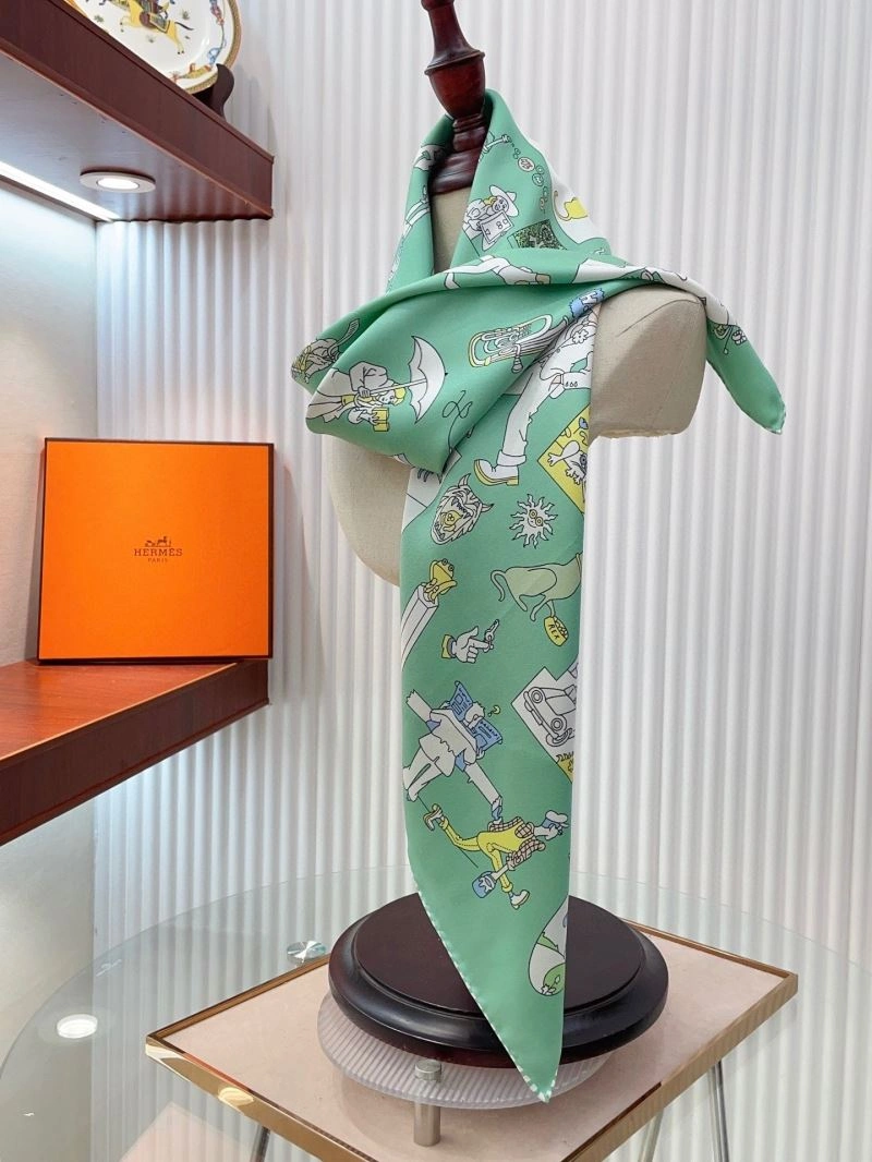 Hermes Scarf StreetReady 271694