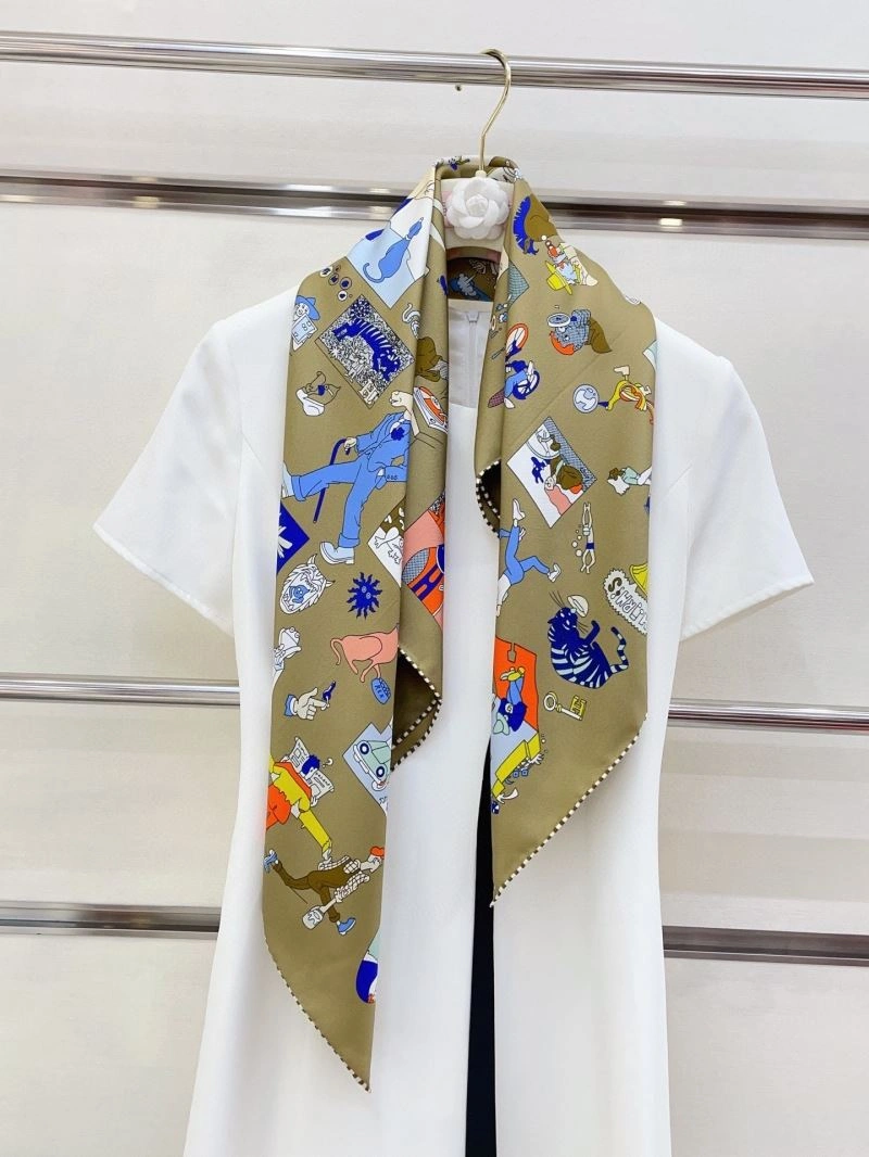 Hermes Scarf FashionForward 271688
