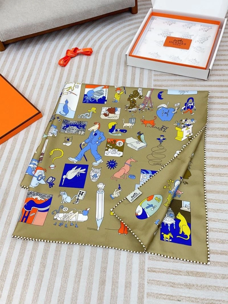 Hermes Scarf FashionForward 271688