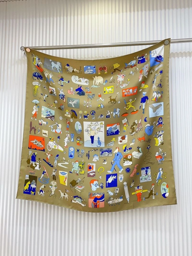 Hermes Scarf FashionForward 271688