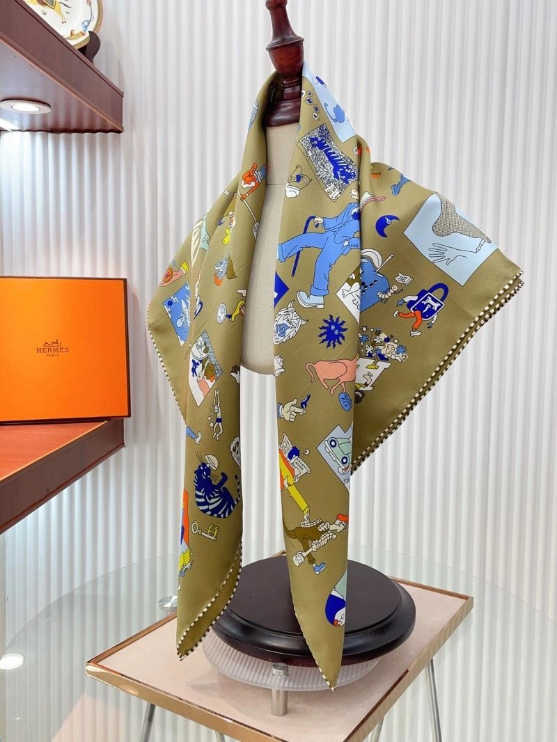 Hermes Scarf FashionForward 271688
