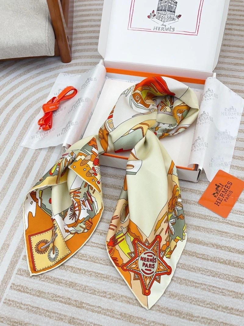 Sporty Hermes Scarf 271687
