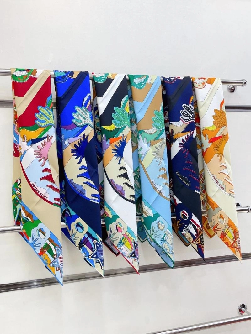 Hermes Scarf Fashionable 271692