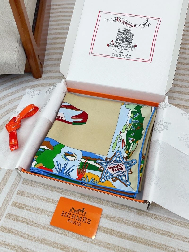 Hermes Scarf Chic 271676