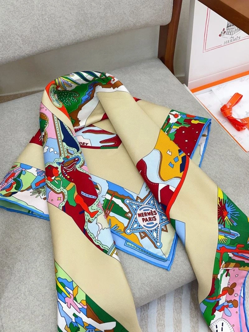 Hermes Scarf Chic 271676