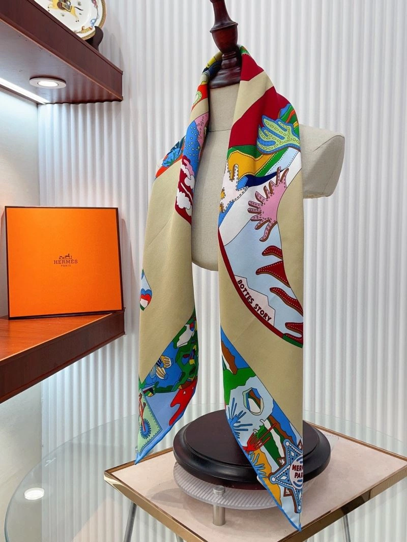 Hermes Scarf Chic 271676