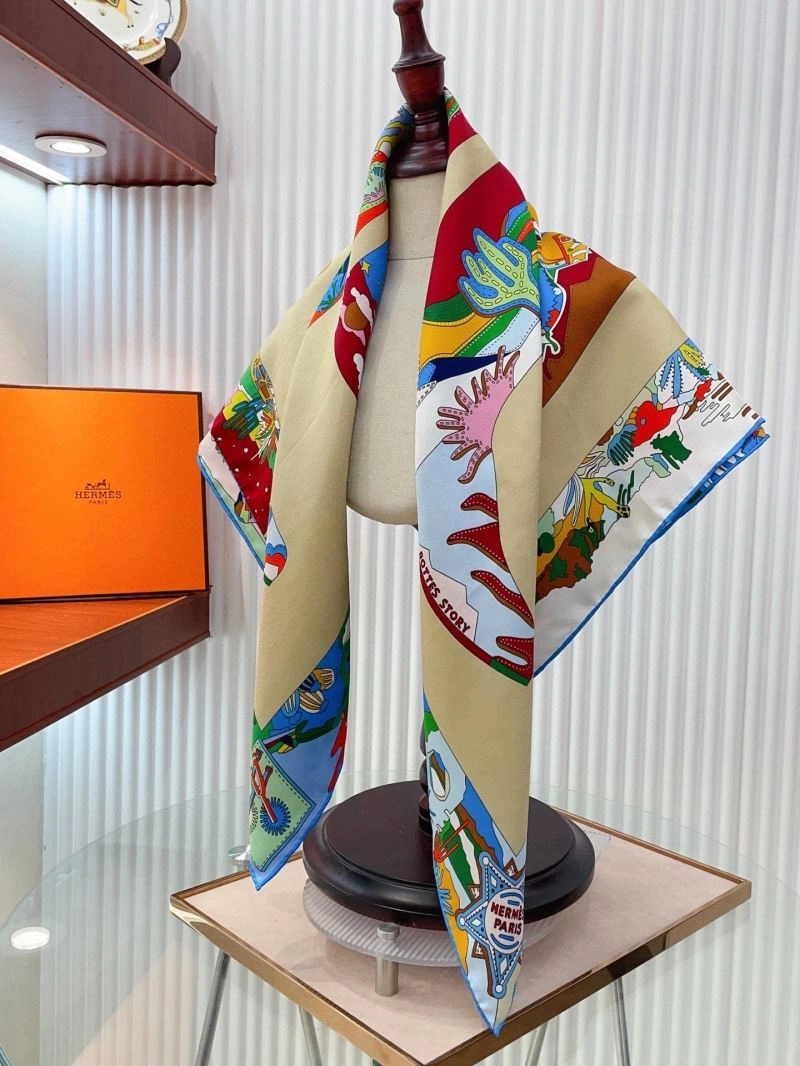 Hermes Scarf Chic 271676