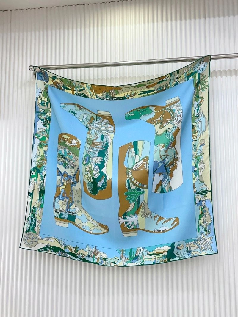 Hermes Scarf WellDesigned 271675