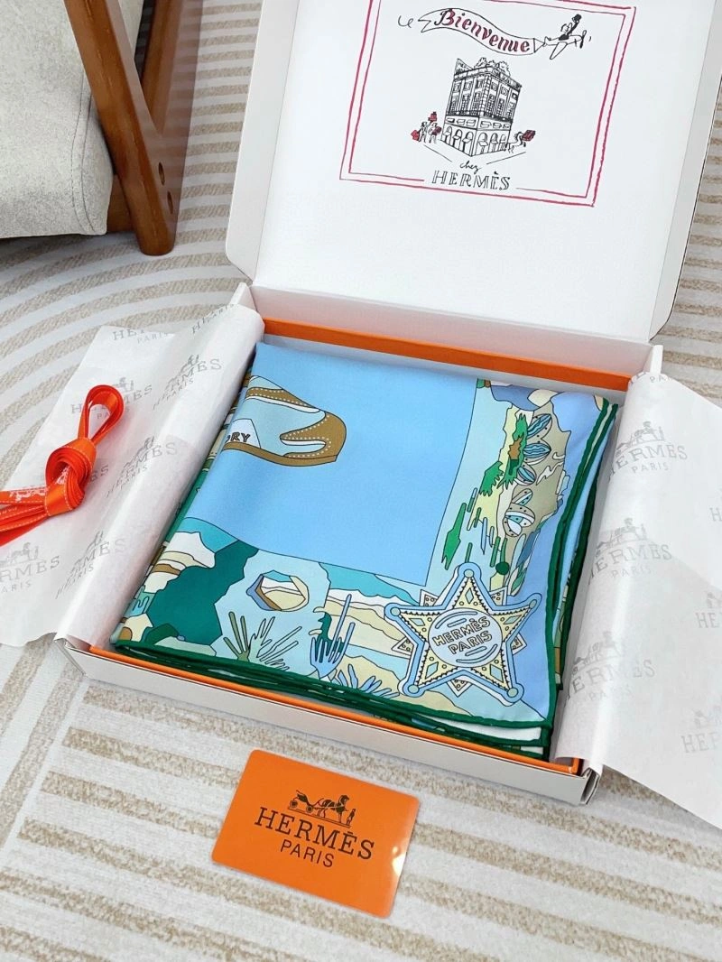 Hermes Scarf WellDesigned 271675
