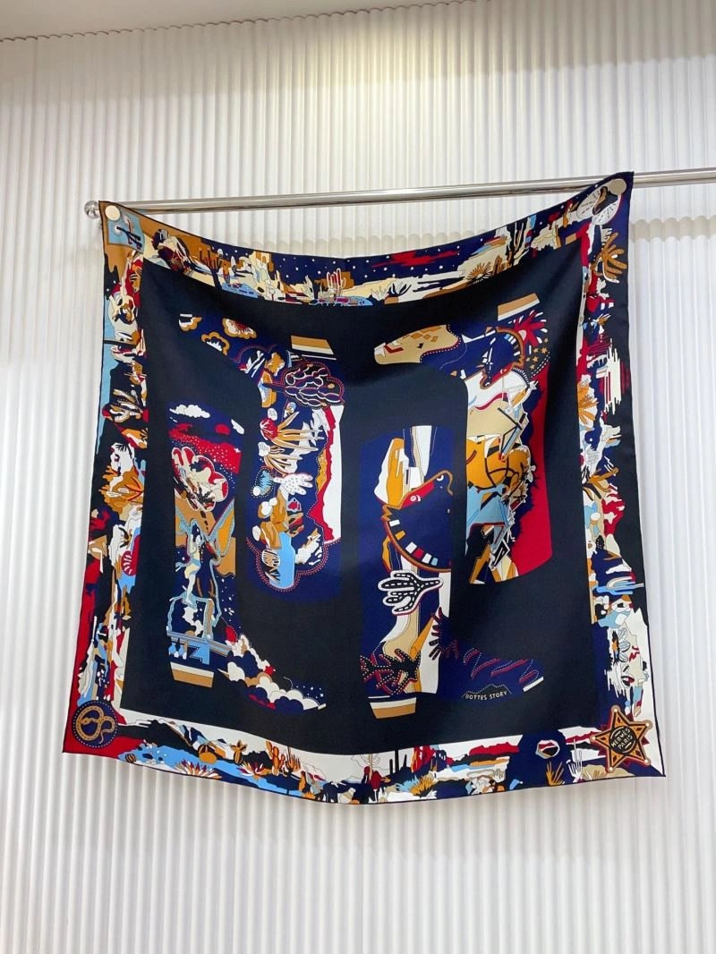 ComfortFit Hermes Scarf 271682