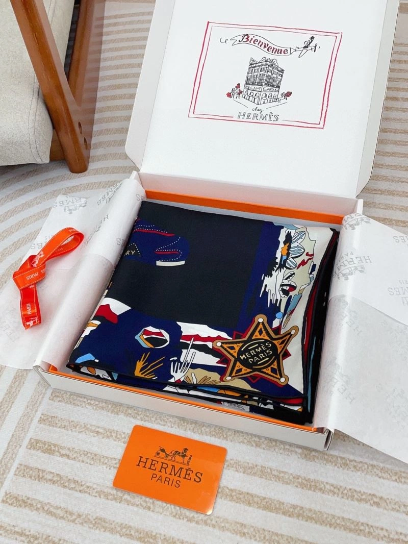 ComfortFit Hermes Scarf 271682