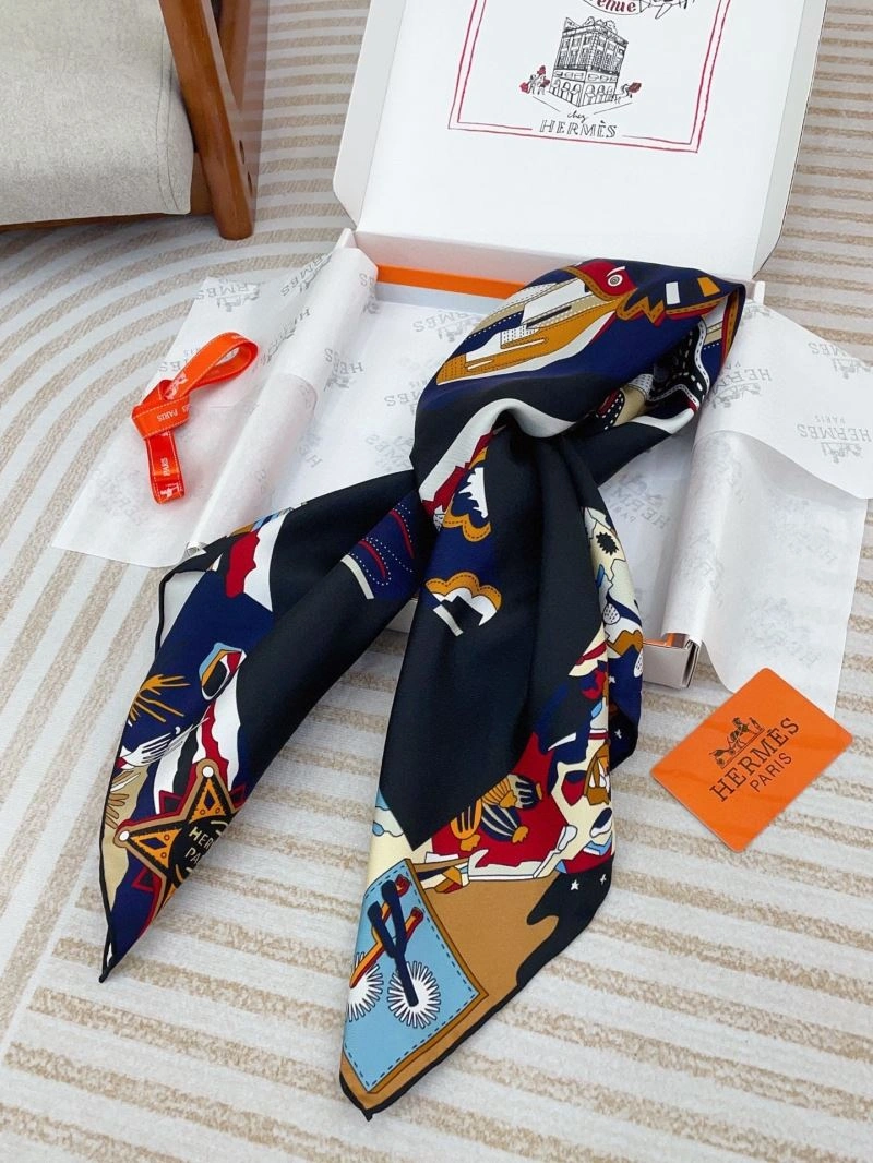ComfortFit Hermes Scarf 271682