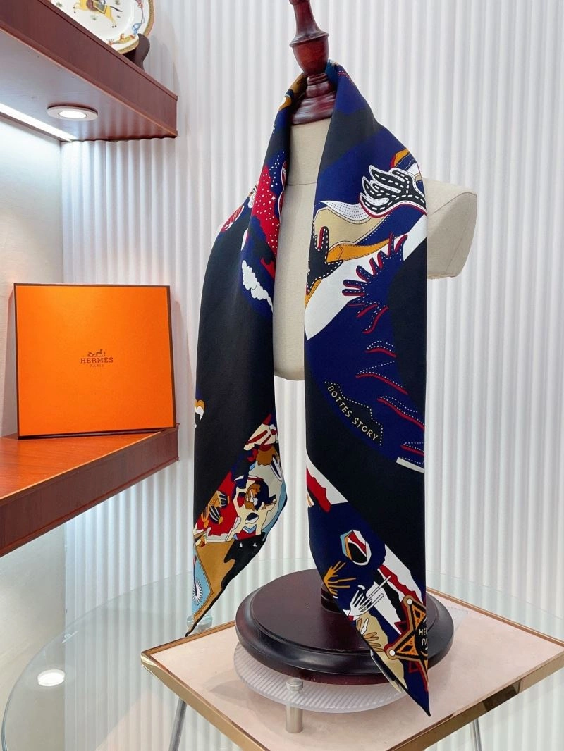 ComfortFit Hermes Scarf 271682