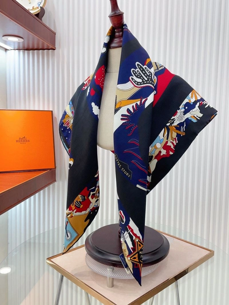ComfortFit Hermes Scarf 271682