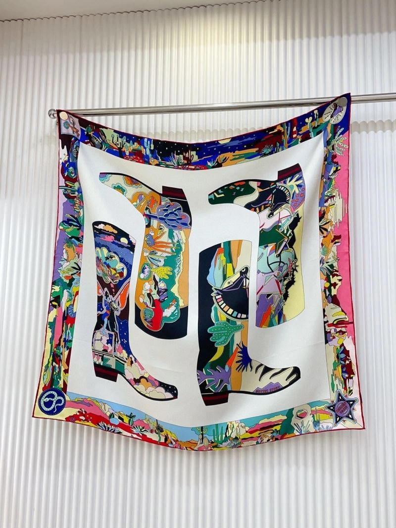 Hermes Scarf Cozy 271679